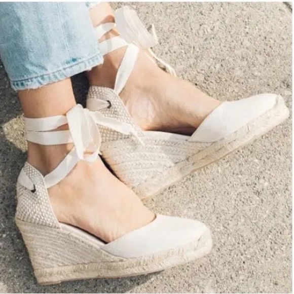 Soludos Shoes - Soludos The Marseille Wedge Espadrille